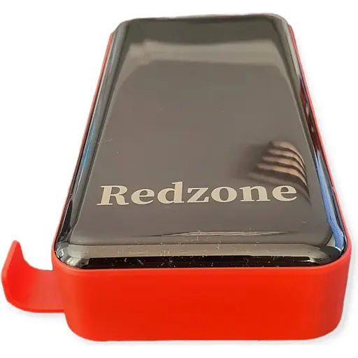 Power bank Red Zone 20000 mAh. Универсальная мобильная батарея. Мощный повербанк - фото 2