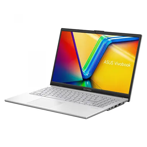 Ноутбук ASUS VivoBook Go 15 E1504FA Cool Silver (E1504FA-BQ008, 90NB0ZR1-M00400) - фото 5