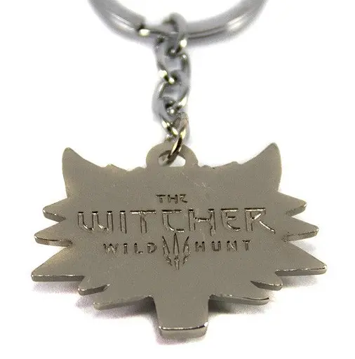 Брелок GeekLand Відьмак The Witcher - фото 2