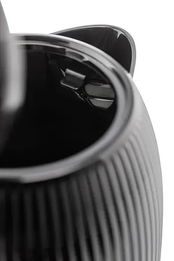 Gorenje Электрочайник 1.7л, Strix-контроль, черный матовый - фото 4