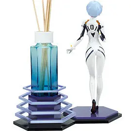 Аромат для кімнати SEGA EVA Evangelion New Movie Edition з фігуркою Соурю Аска Ленглі - фото 2