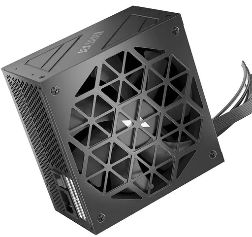 Блок живлення 1stPlayer HA-850BA7 850W (ACK-SLV-850-BK-EU) - фото 2