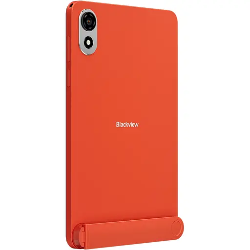 Планшет Blackview ZENO 1 8` HD+ /4GB/64GB/ T615 /6000mAh/ 8+8Мп /LTE Orange - фото 6