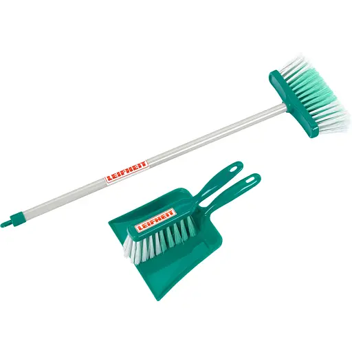 Игрушечный набор Klein Leifheit Тележка для уборки с аксессуарами (6562) - фото 4