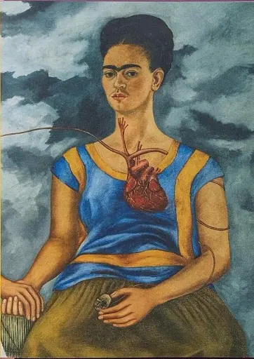 Frida Kahlo. The Complete Paintings - фото 4