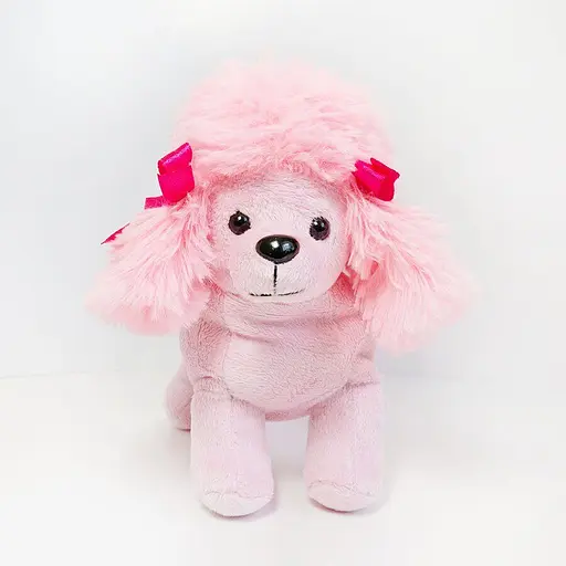 Сумочка Пудель Фіфі 21 см - фото 2