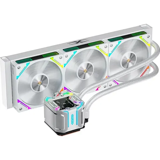 СВО 1stPlayer X-360 White (X-360-WH) - фото 1