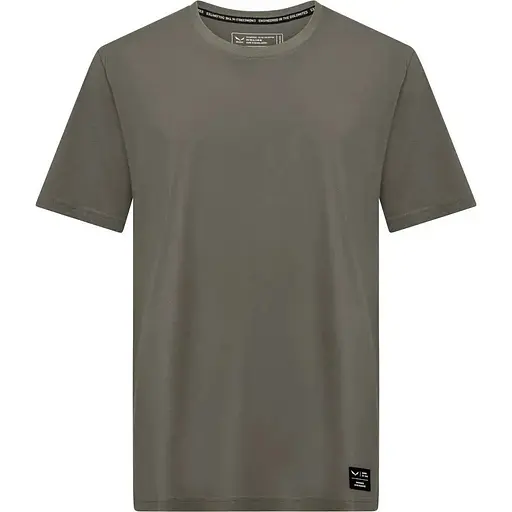 Футболка Salewa Eagle Logo Patch T-Shirt M M Зелена (1054-013.012.1333)