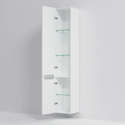 Пенал подвесной AM.PM Spirit 32 см левосторонний (M70CHL0326WG38) - фото 5