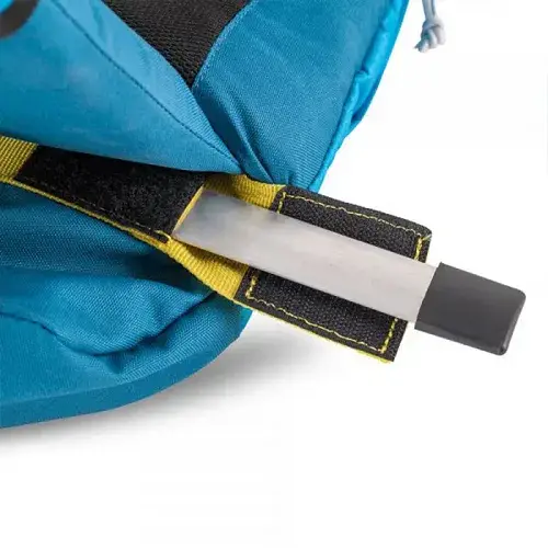 Туристический рюкзак Red Poin Santis 70л (Голубой) - фото 6