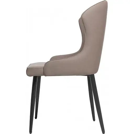 Стул GT K-1010 Light Gray кухонный (K-1010 Light Gray) - фото 6