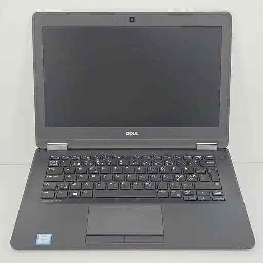 Ноутбук Dell Latitude E7270 (i5-6300U/16/256SSD) - Class B "Б/У" - фото 1