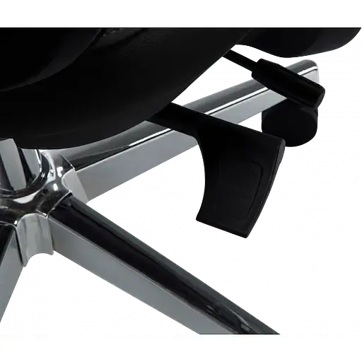 Офисное кресло GT Racer B-530L Black (B-530L Black) - фото 3