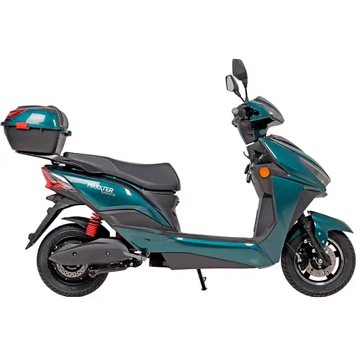 Електроскутер Maxxter Neos III Green [104596] - фото 3