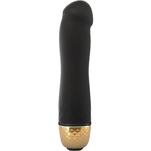 Класичний вібратор Dorcel Mini Must 12 см чорний