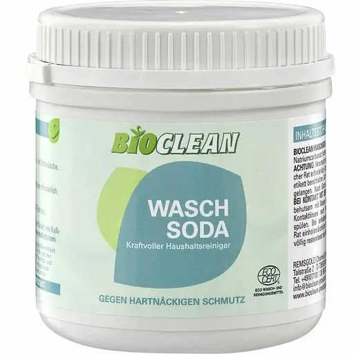 Пральна сода для білизни BioClean 500 г - фото 1