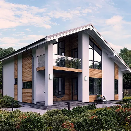 Архітектурний світлодіодний накладний світильник Ardero DH0172ARD POLAR 18Вт 3000K чорний - фото 3