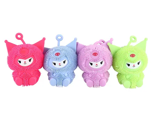 Антистрес Kuromi, підсвічування, C70404 (В асортименті) - фото 2