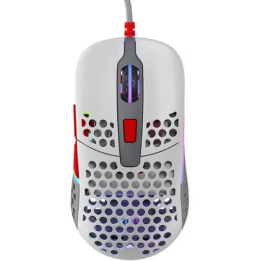 Cherry Xtrfy Ігрова миша M42 RGB USB Retro