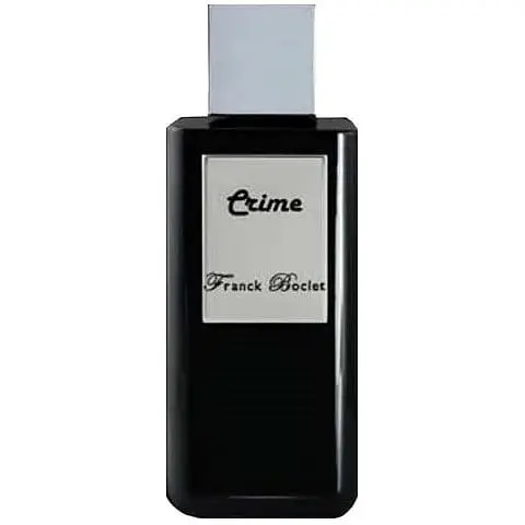 Парфюмированная вода оригинал тестер Franck Boclet Crime 100 мл - фото 1