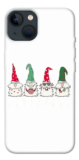 TPU чохол Christmas style 4 - фото 1