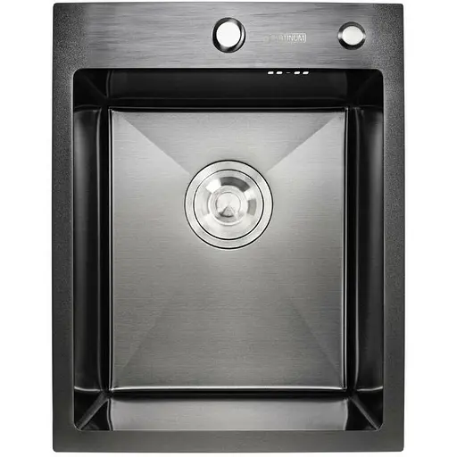 Кухонна мийка Platinum HANDMADE (SP000032258) - фото 1
