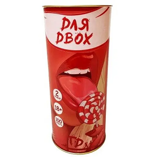 Настольная игра Хід Конем Правда или Действие: Для двоих (укр.) (47005) - фото 1