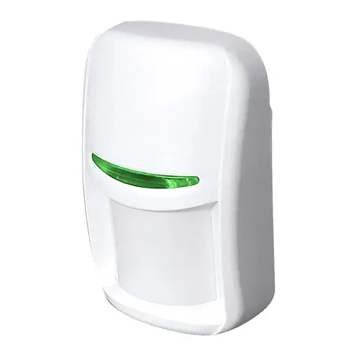 Бездротовий комбінований датчик руху та розбиття U-Prox PIR Combi (VB) White ITV (23-00316) - фото 3