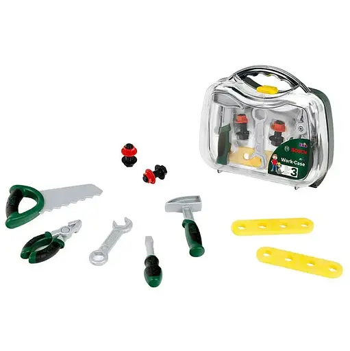 Середній кейс для іграшкових інструментів Klein Bosch (8452) - фото 3