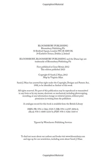 Throne of Glass - фото 5