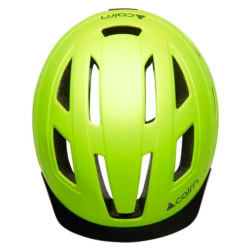 Шолом Cairn Clarke M Neon Yellow (1012-0300300-935558) - фото 3