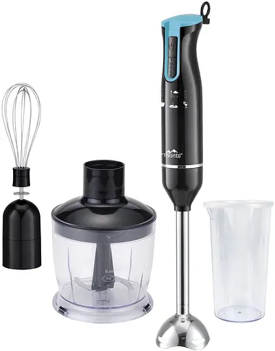 Занурювальний блендер Monte MT-1905T - фото 1