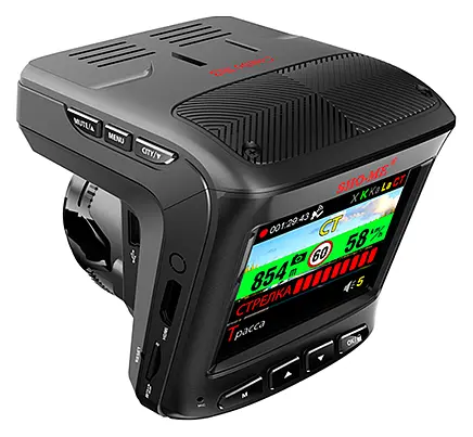 Видеорегистратор Sho-Me Combo №3 - фото 5