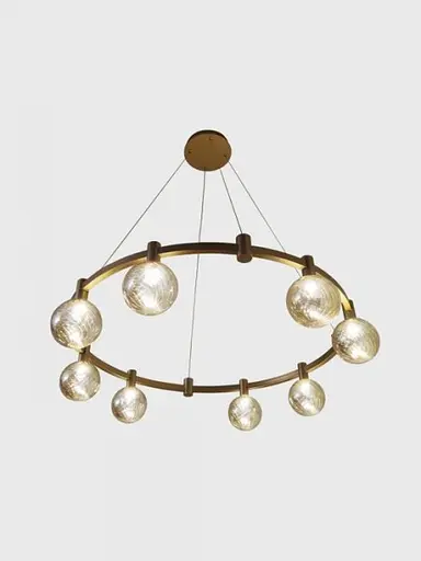 Люстра DIY Laguna Lighting 49213-08 - фото 1