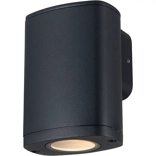 Светильник фасадный Kanlux Zevi EL 1GU10 B (38880)
