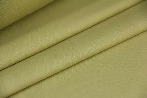 Тканина з тефлоновим просоченням Оливковий однотон (від 1 м) - фото 1