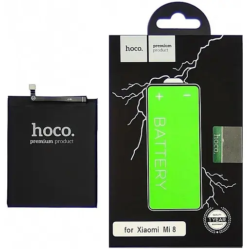 Аккумулятор Hoco BM3E для Xiaomi Mi 8