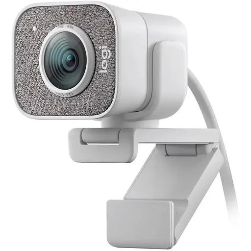 Веб-камера Logitech StreamCam White (960-001297)