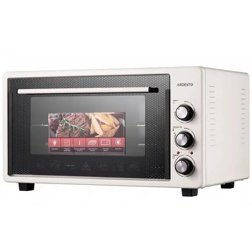 Духовка настольная Ardesto MEO-S45GBG - фото 3