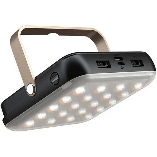 Акумулятор зовнішній Sigma X-power SI10A9 10000 mAh LED ліхтар - фото 4