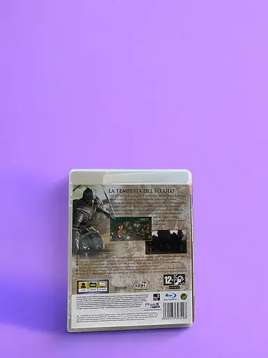 Диск з грою на PlayStation 3 ліцензія Bladestorm: The Hundred Years' War - фото 2