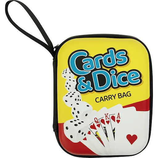 Сумка для ігрових карток і кубиків Klein (5908)
