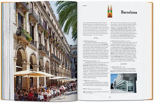 The New York Times 36 Hours. Europe. 3rd Edition - фото 6