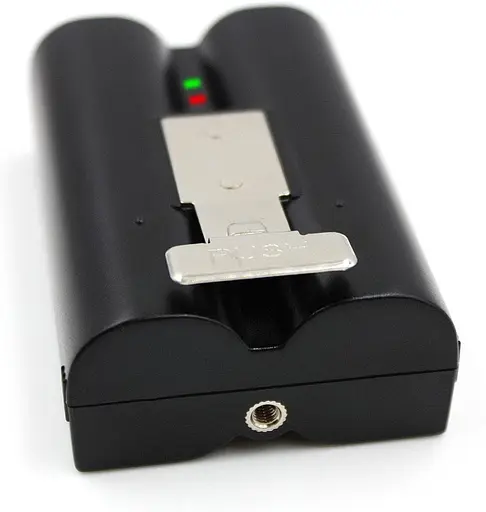 Відеодверний дзвінок RAOKSUNE Акумулятор для Ring Quick-Release Spotlight Cam 3.65V - фото 2