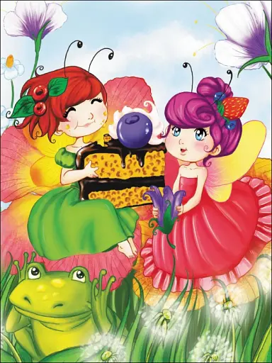 Чарівні історії. Про фей - фото 3