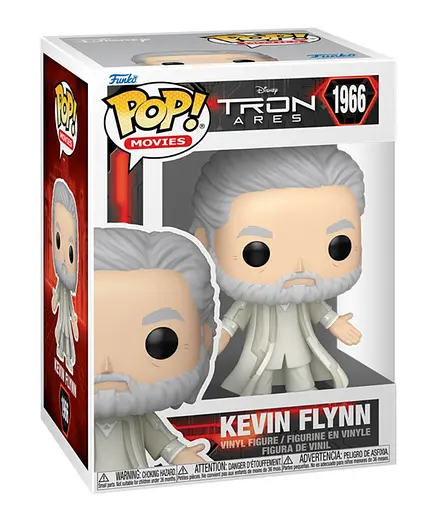 Игровая фигурка Funko POP! серии Трон: Арес – Кевин Флинн