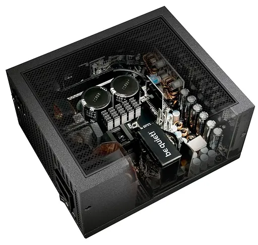 Блок живлення be quiet! DARK POWER 14 1200W 80+ Titanium (BP021EU) - фото 5