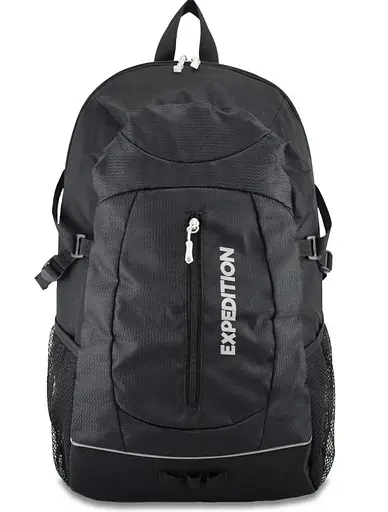 Рюкзак міський Semi Line 24 Black (A3034-1) - фото 2