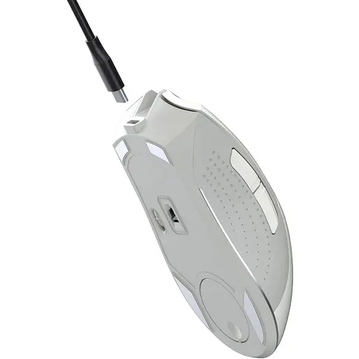 Миша Bloody A4Tech R90 Plus White (R90 Plus (Greyish White)) - фото 8