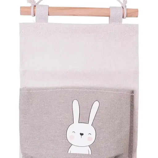 Органайзер Yiwu HP-41-13G панно підвісний на 5 секцій 95х10 см сірий  - фото 4